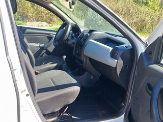 2018 Renault Duster I Рестайлинг, белый, 1050000 рублей, вид 5