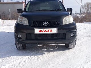 2010 Toyota Rush I, чёрный, 1185000 рублей, вид 2
