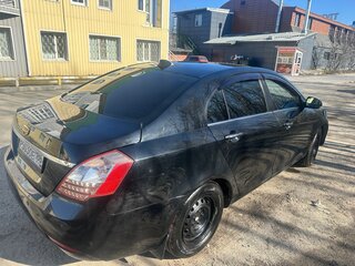 2014 Geely Emgrand EC7, чёрный, 450000 рублей, вид 3