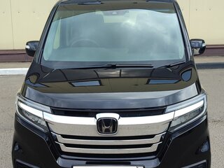 2020 Honda Stepwgn Spada V Рестайлинг, чёрный, 2900000 рублей, вид 2