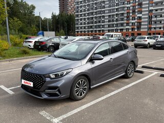 2023 Omoda S5, серый, 1750000 рублей, вид 1