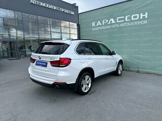 2015 BMW X5 30d III (F15), белый, 3355000 рублей, вид 2