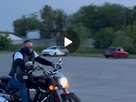 2003 Yamaha XV 1700 Warrior, коричневый, 915000 рублей, вид 1