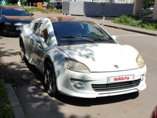 2013 ТагАЗ Aquila I, белый, 700000 рублей, вид 4