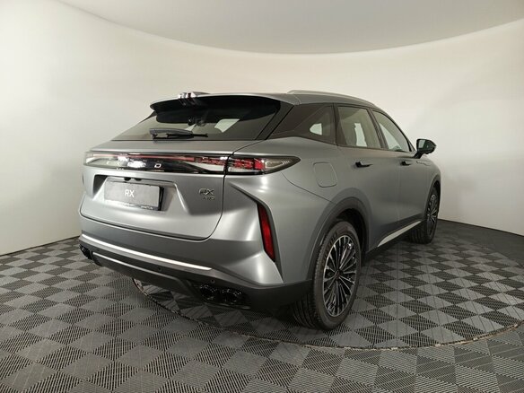 2024 Exeed RX, серый, 4650000 рублей - вид 2