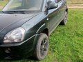 2008 Hyundai Tucson I, зелёный, 600000 рублей