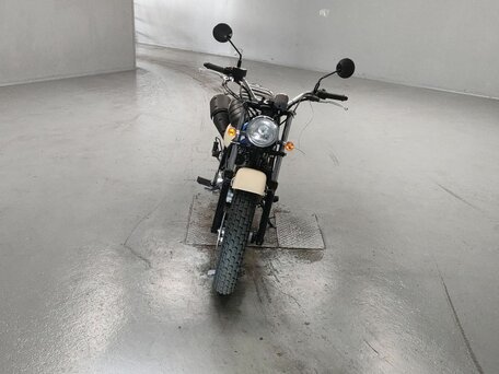 2003 Suzuki RV 200 VanVan, синий, 239000 рублей, вид 3