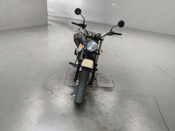 2003 Suzuki RV 200 VanVan, синий - вид 2