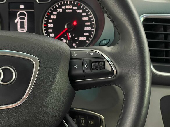 2014 Audi Q3 I (8U), белый, 1599000 рублей - вид 12