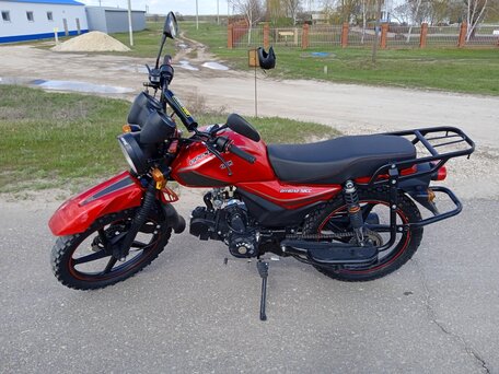 2023 Rockot ALPHA OFFROAD M-12, красный, 59000 рублей, вид 5