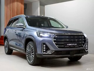 2023 Jetour X90+, серый, 3290000 рублей, вид 1