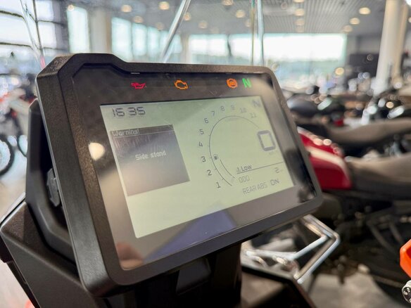 2025 KTM 390 Adventure X, белый, 690000 рублей - вид 9