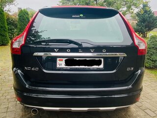 2015 Volvo XC60 I Рестайлинг, чёрный, 1686000 рублей, вид 4