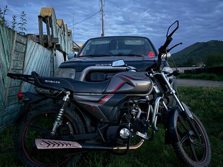 2020 VMC (Vento) Riva II, серый, 60000 рублей, вид 2