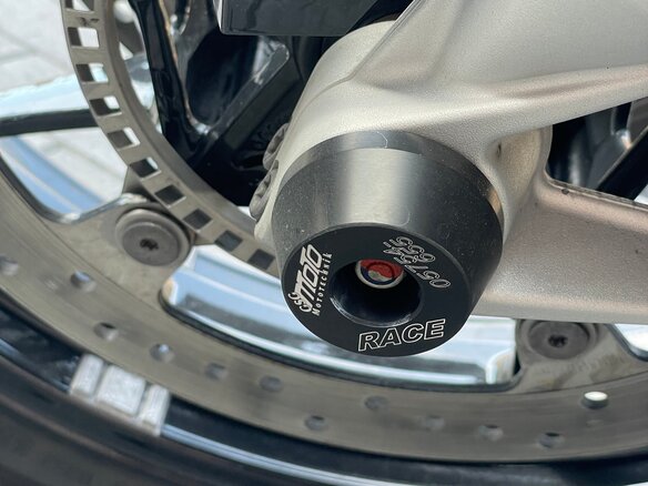 2016 BMW S 1000 RR, красный, 1650000 рублей - вид 16