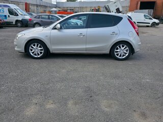 2009 Hyundai i30 I, бежевый, 360000 рублей, вид 2