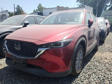 Mazda CX-5 II Рестайлинг
