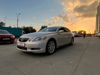 2007 Lexus GS 300 III, серебристый, 1600000 рублей, вид 1
