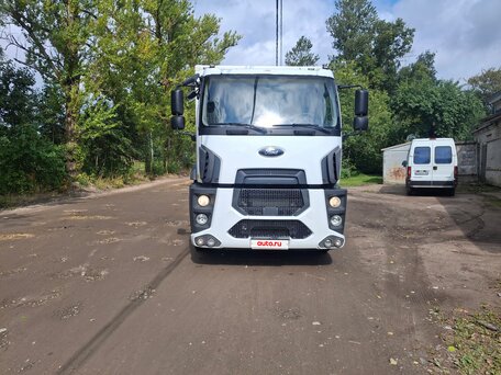 2021 Ford Cargo 26xx, белый, 5790000 рублей, вид 1