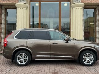 2015 Volvo XC90 II, коричневый, 2650000 рублей, вид 4