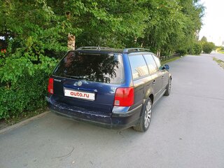 1997 Volkswagen Passat B5, синий, 260000 рублей, вид 1