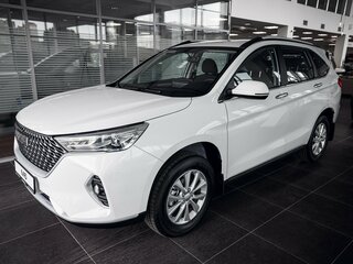 2026 Haval M6 II, белый, 2349000 рублей, вид 2