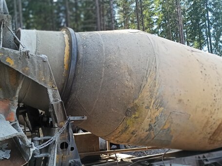 1998 Volvo FL10, жёлтый, 1150000 рублей, вид 5