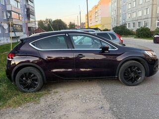 2016 DS 4 Crossback I Рестайлинг, фиолетовый, 1350000 рублей, вид 2