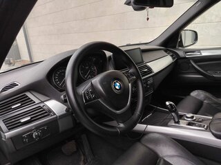 2008 BMW X5 3.0sd II (E70), белый, 1550000 рублей, вид 3