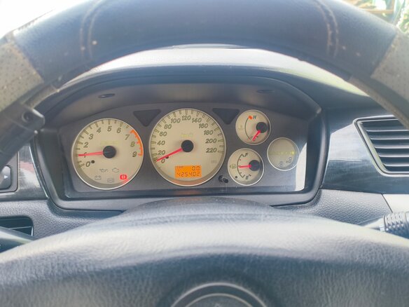 2004 Mitsubishi Lancer IX, серебристый, 637000 рублей - вид 10