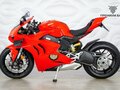 2021 Ducati Panigale V4, красный - вид 1