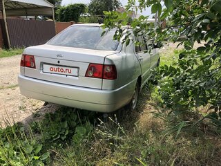 2007 Chery Amulet (A15) I, серебристый, 350000 рублей, вид 4
