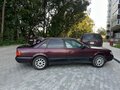 1993 Audi 100 IV (C4), красный, 315000 рублей - вид 3