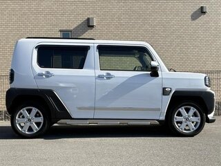 2023 Daihatsu Taft II, белый, 950000 рублей, вид 5