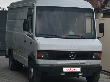 1991 Mercedes-Benz T2, белый, 800000 рублей, вид 1