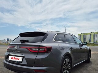 2016 Renault Talisman I, серебристый, 1150000 рублей, вид 3