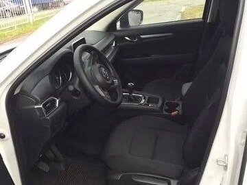 2017 Mazda CX-5 II, белый, 1880000 рублей - вид 5