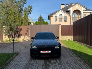 2013 BMW 5 серии 528i xDrive VI (F10/F11/F07), чёрный, 2200000 рублей, вид 5