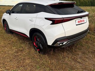 2022 Omoda C5 I, белый, 1800000 рублей, вид 5