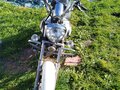 2020 Bajaj Avenger, белый, 130000 рублей