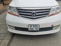 2007 Honda Elysion I Рестайлинг, белый, 1650000 рублей