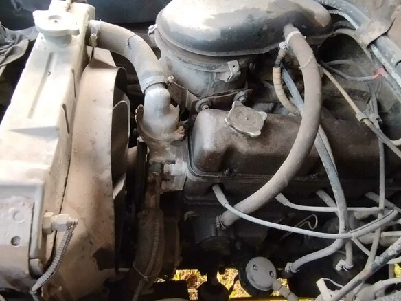 1994 УАЗ 3962, белый, 350000 рублей - вид 5