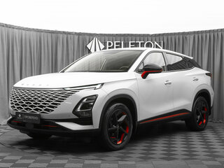 2022 Omoda C5 I, белый, 1620000 рублей, вид 1