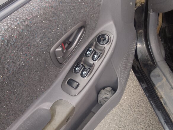 2008 Hyundai Accent ТагАЗ II, чёрный, 465000 рублей - вид 6