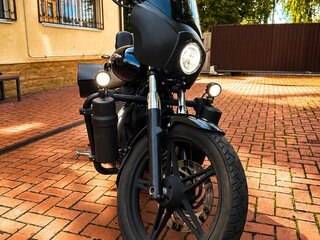 2016 Triumph Speedmaster, чёрный, 710000 рублей, вид 3