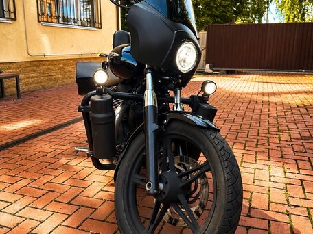 2016 Triumph Speedmaster, чёрный, 745000 рублей, вид 3