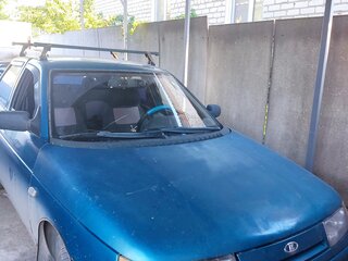 2000 Lada (ВАЗ) 2110, синий, 115000 рублей, вид 2