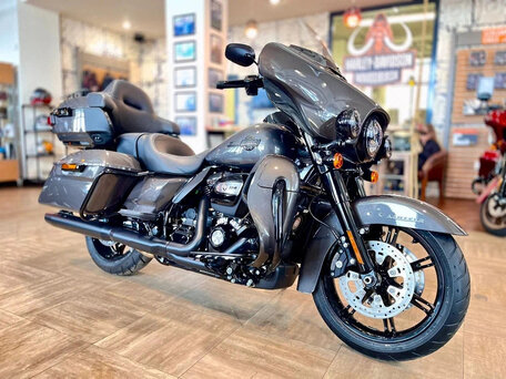 2023 Harley-Davidson Ultra Limited, серый, 3990000 рублей, вид 3