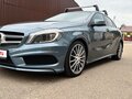 2013 Mercedes-Benz A-Класс 180 III (W176), синий, 1500000 рублей - вид 2