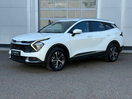 Kia Sportage V